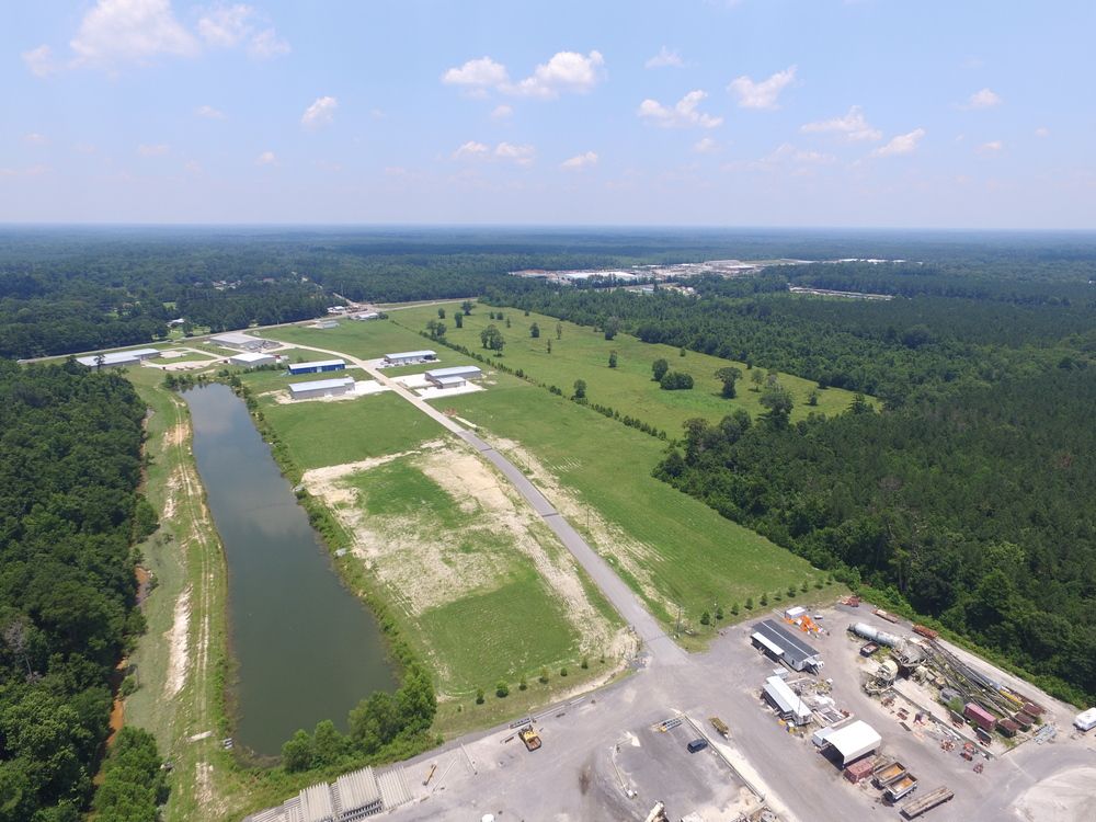 Brand New Multi-Tenant Office/Warehouse - Walker, LA: 9163 Comar Drive, Walker, LA 70785